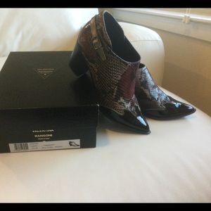 Valentino Rangoni Bootie